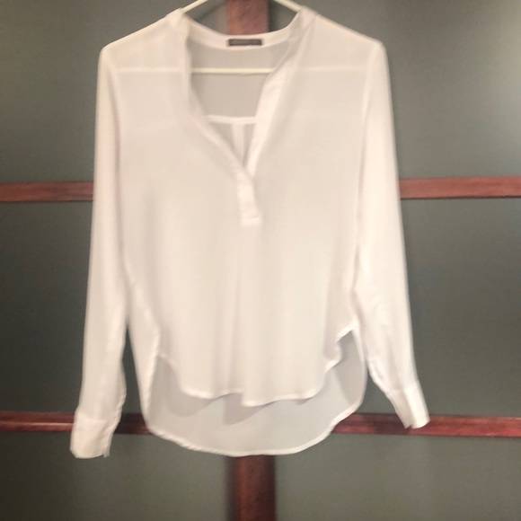 White Blouse